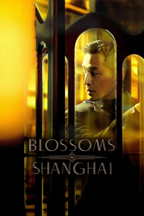 Poster della serie Blossoms Shanghai