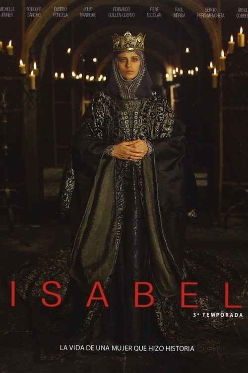 Poster della serie Isabel