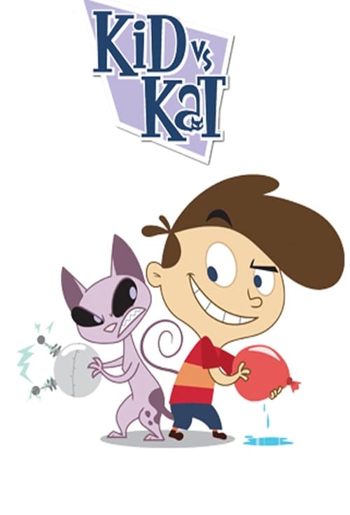 Poster della serie Kid vs. Kat