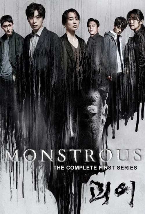 Poster della serie Monstrous