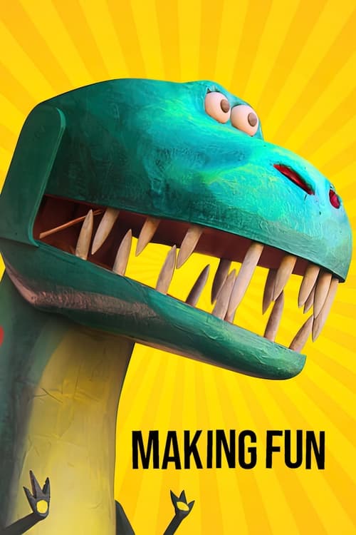 Poster della serie Making Fun