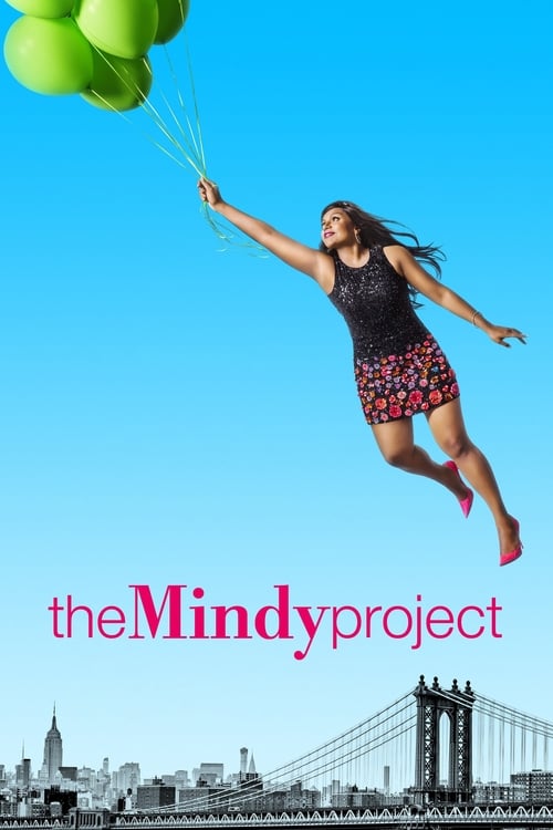 Poster della serie The Mindy Project