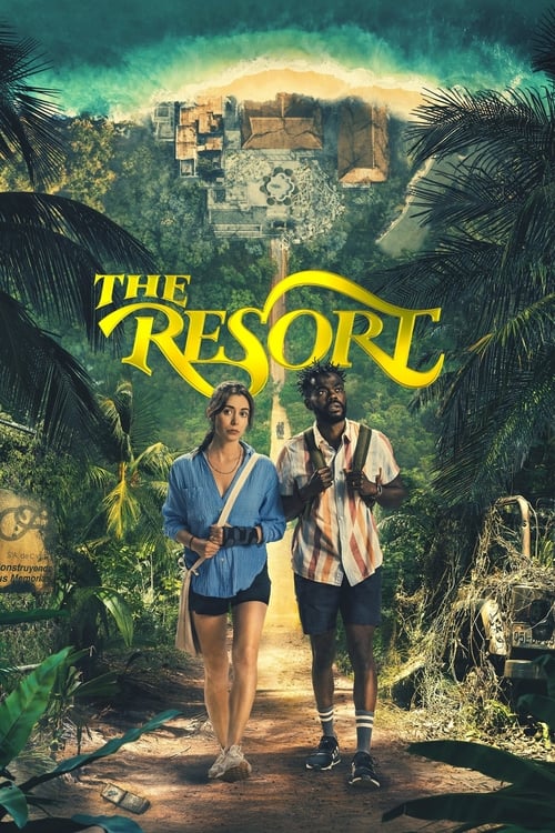 Poster della serie The Resort
