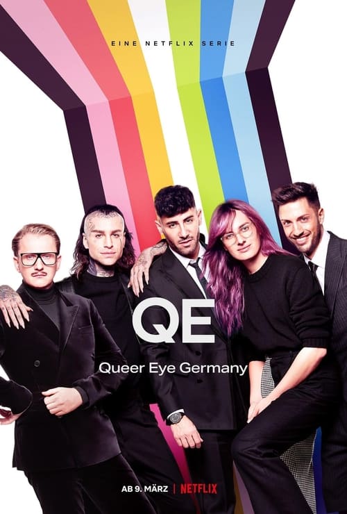 Poster della serie Queer Eye Germany