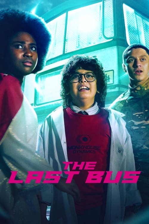 Poster della serie The Last Bus
