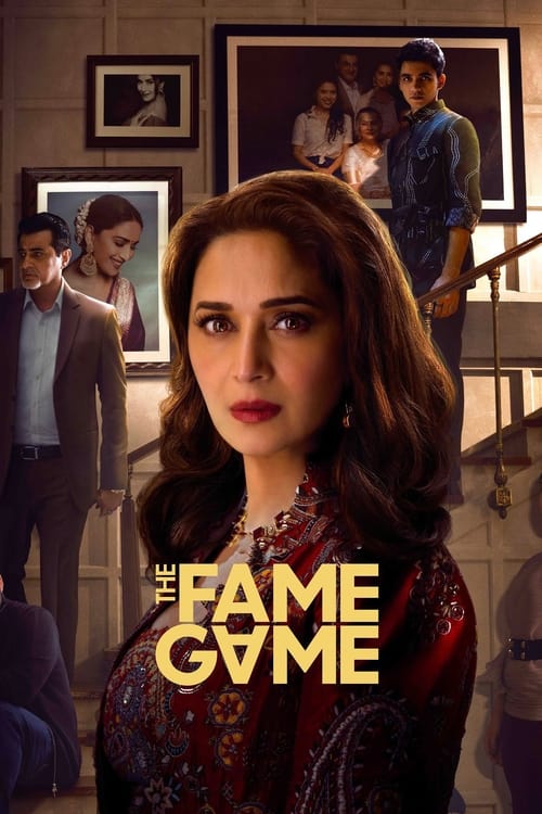 Poster della serie The Fame Game