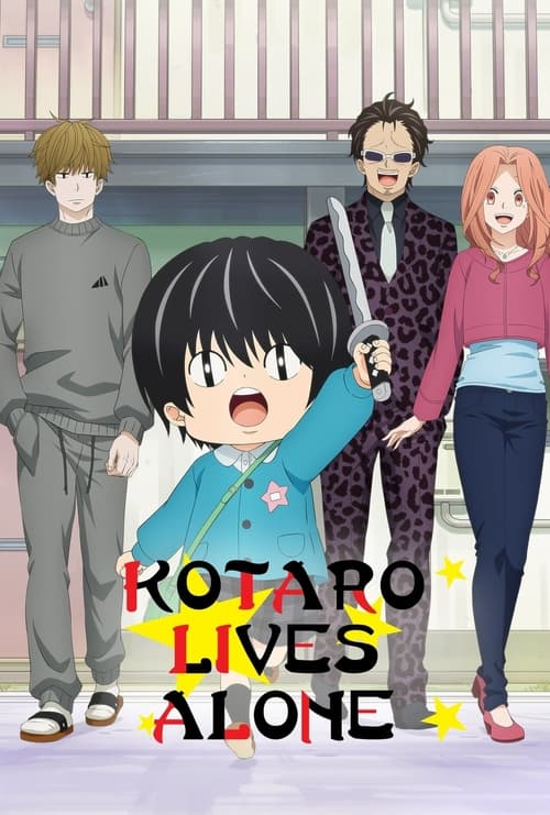 Poster della serie Kotaro Lives Alone