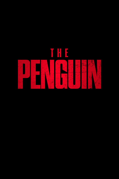 Poster della serie The Penguin