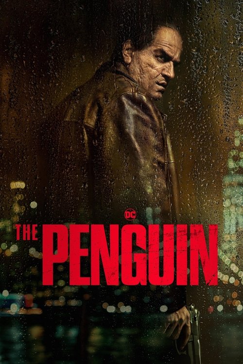 Poster della serie The Penguin