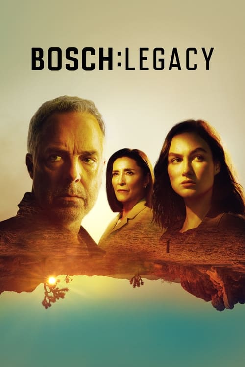Poster della serie Bosch: Legacy