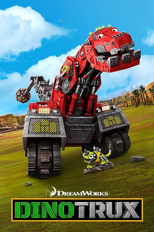 Poster della serie Dinotrux