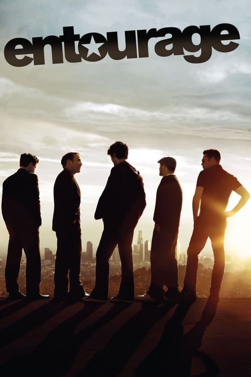 Poster della serie Entourage