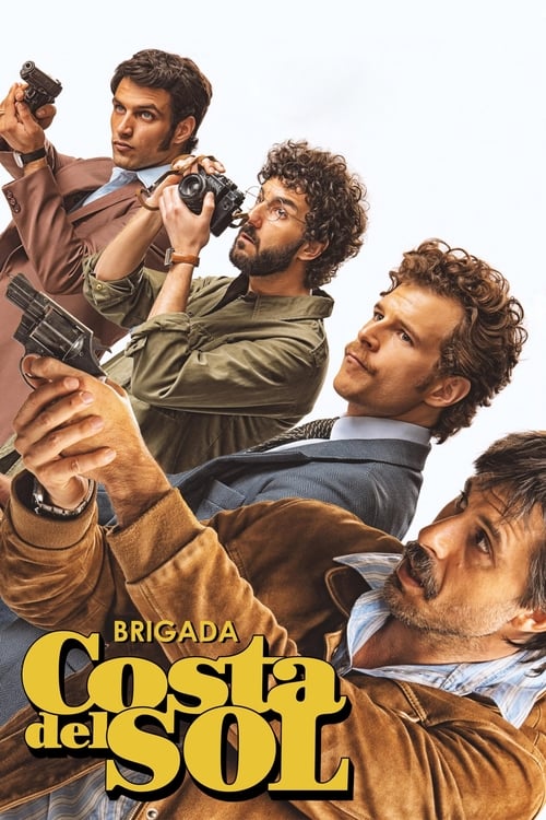 Poster della serie Drug Squad: Costa del Sol