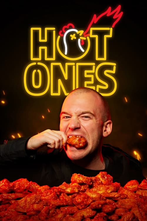 Poster della serie Hot Ones