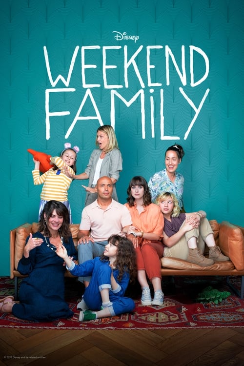 Poster della serie Weekend Family