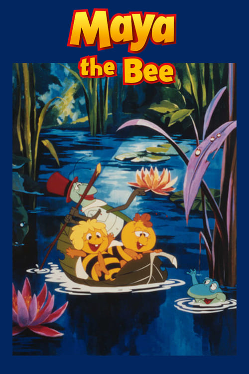 Poster della serie Maya the Bee
