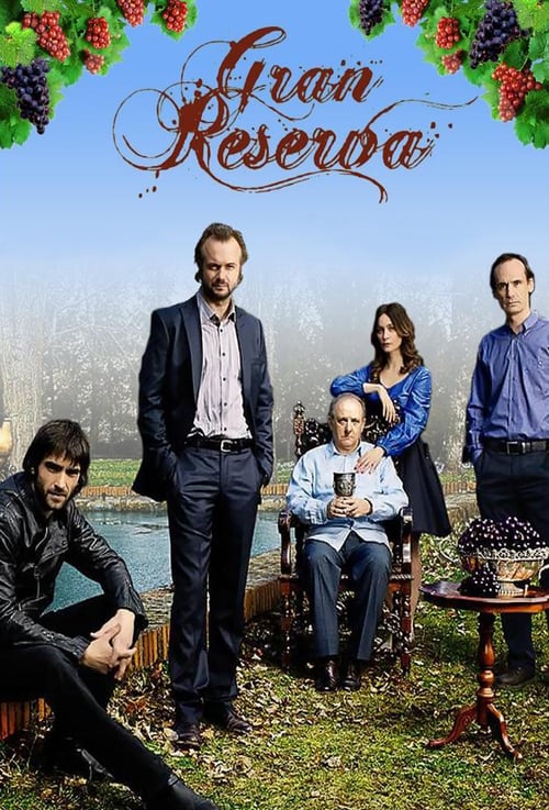 Poster della serie Gran Reserva