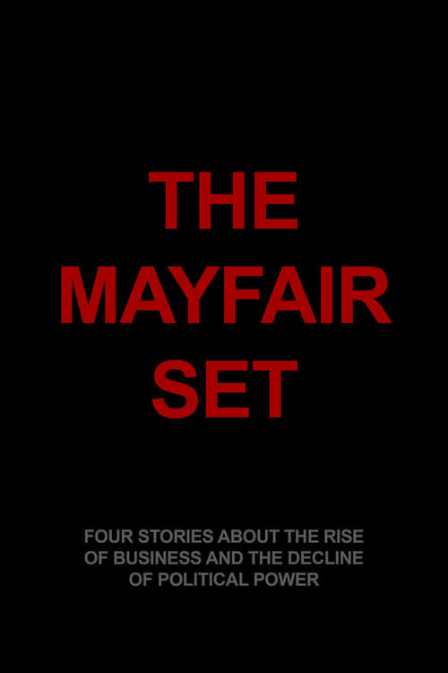 Poster della serie The Mayfair Set
