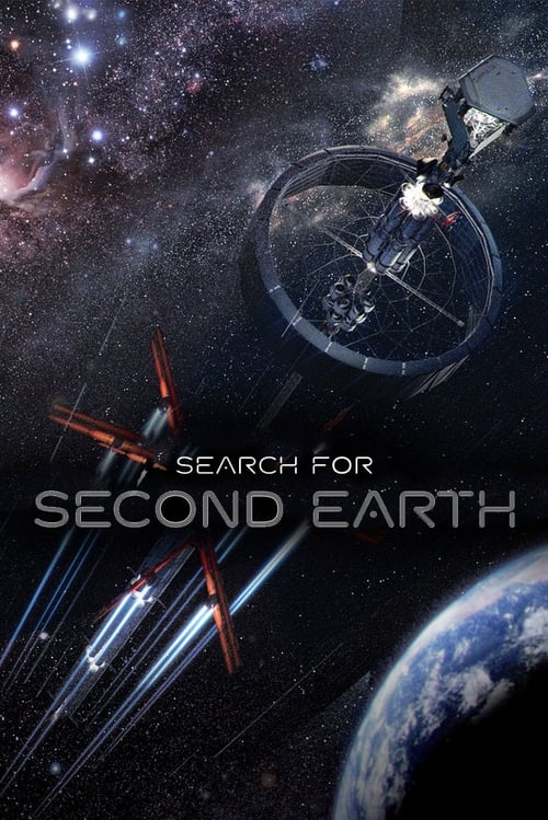 Poster della serie Search for Second Earth