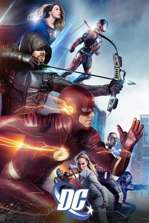 Poster della serie The Arrowverse