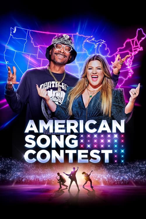 Poster della serie American Song Contest