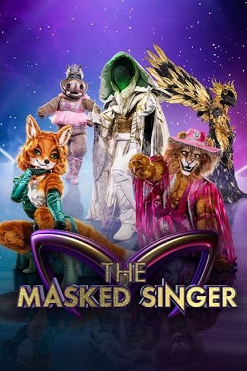 Poster della serie The Masked Singer