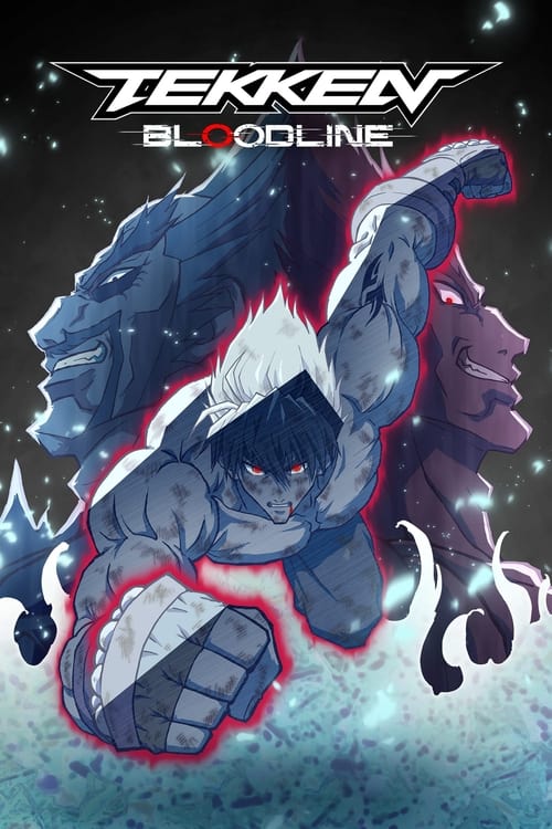 Poster della serie Tekken: Bloodline