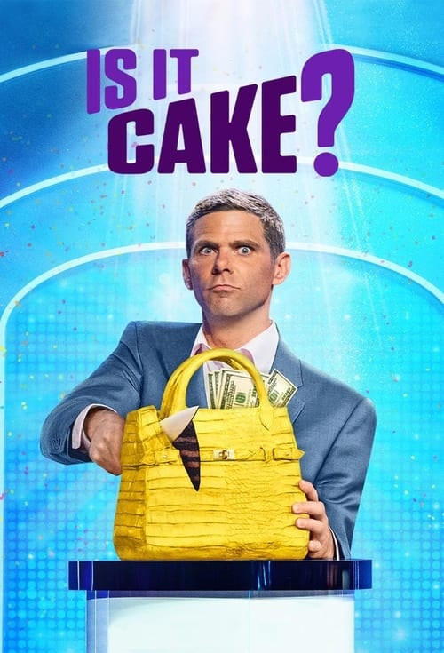 Poster della serie Is It Cake?
