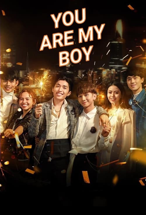 Poster della serie You Are My Boy