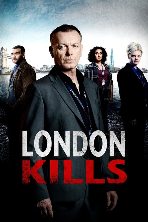 Poster della serie London Kills