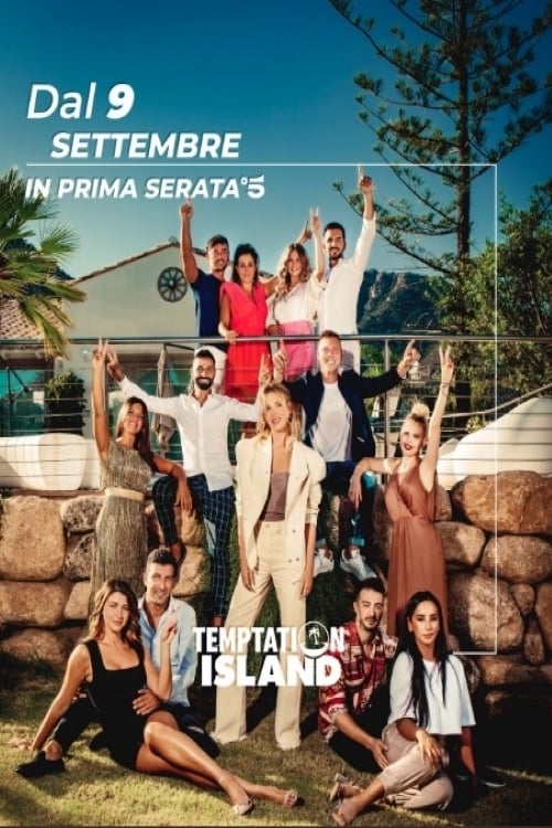 Poster della serie Temptation Island