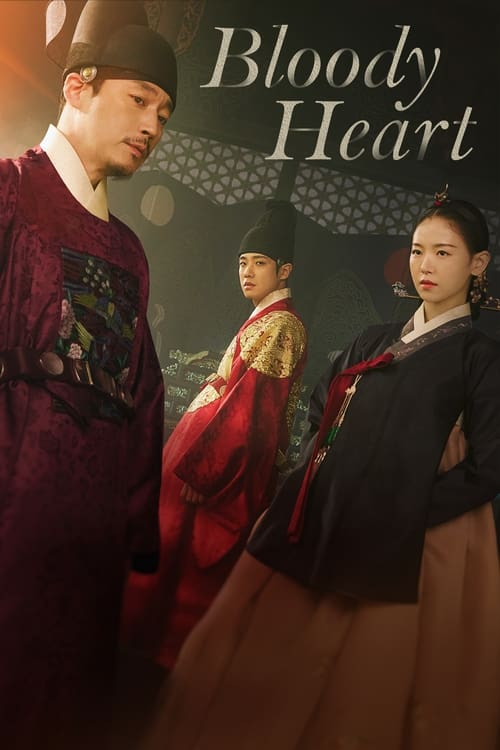 Poster della serie Bloody Heart