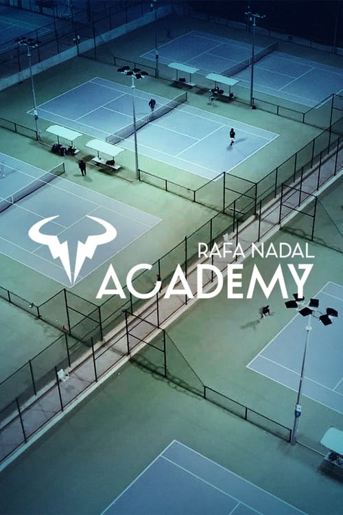 Poster della serie Rafa Nadal Academy