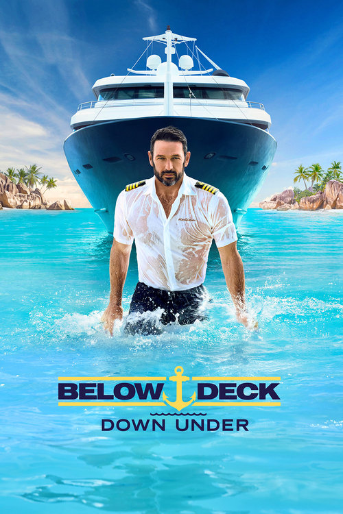 Poster della serie Below Deck Down Under