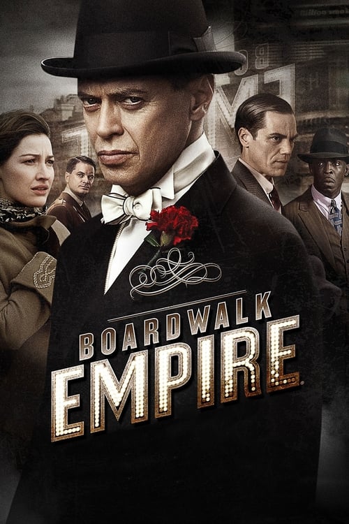 Poster della serie Boardwalk Empire