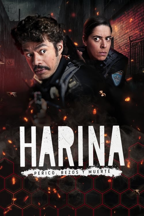 Poster della serie Harina