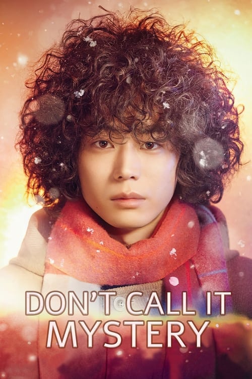 Poster della serie Don't Call It Mystery