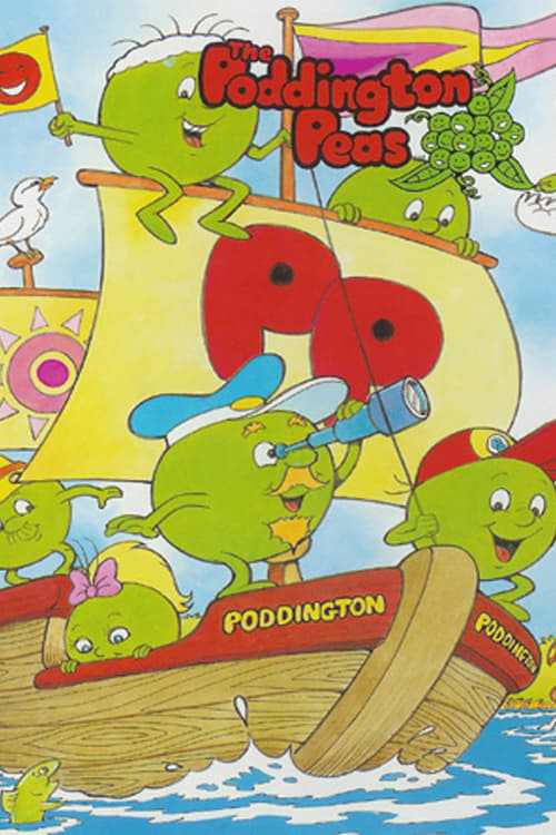 Poster della serie The Poddington Peas
