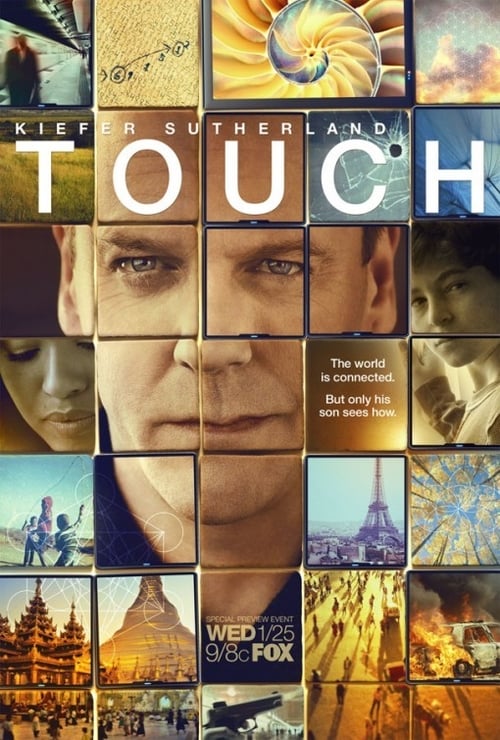 Poster della serie Touch