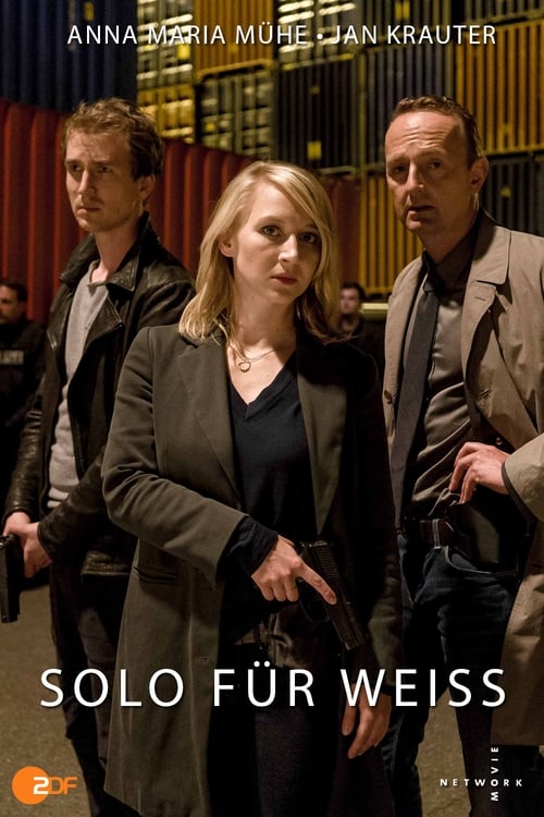 Poster della serie Solo für Weiss