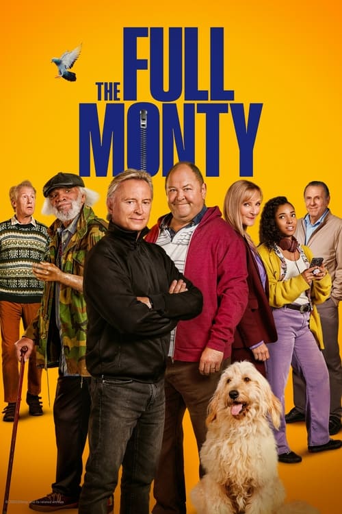 Poster della serie The Full Monty
