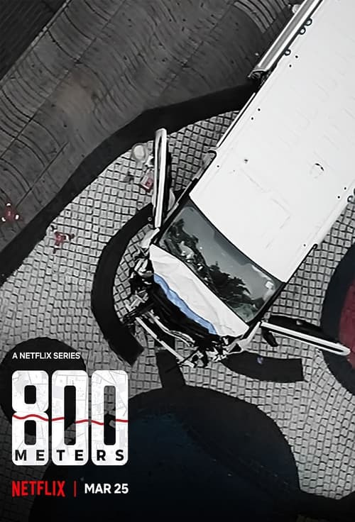 Poster della serie 800 Meters