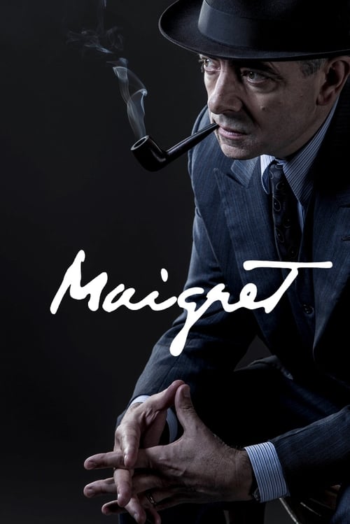 Poster della serie Maigret