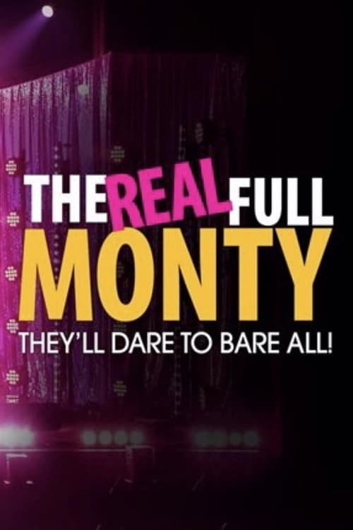 Poster della serie The Real Full Monty