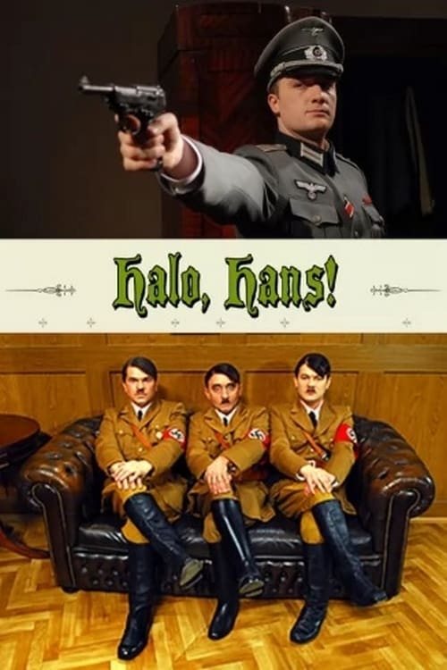 Poster della serie Halo, Hans!