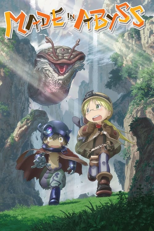 Poster della serie Made in Abyss