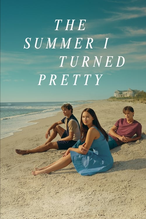 Poster della serie The Summer I Turned Pretty