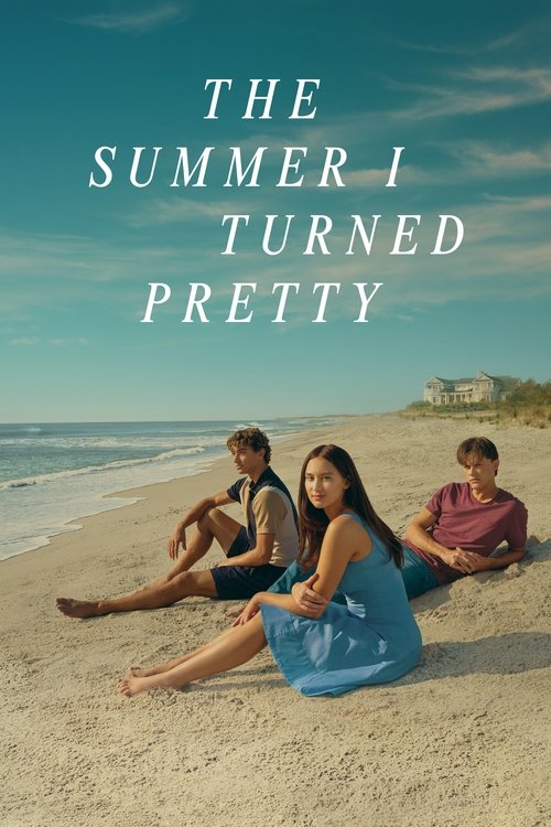 Poster della serie The Summer I Turned Pretty