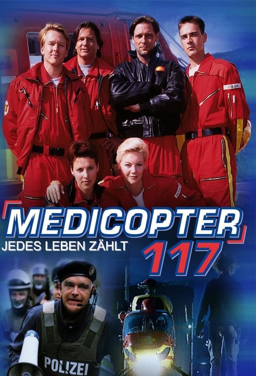 Poster della serie Medicopter 117 – Jedes Leben zählt