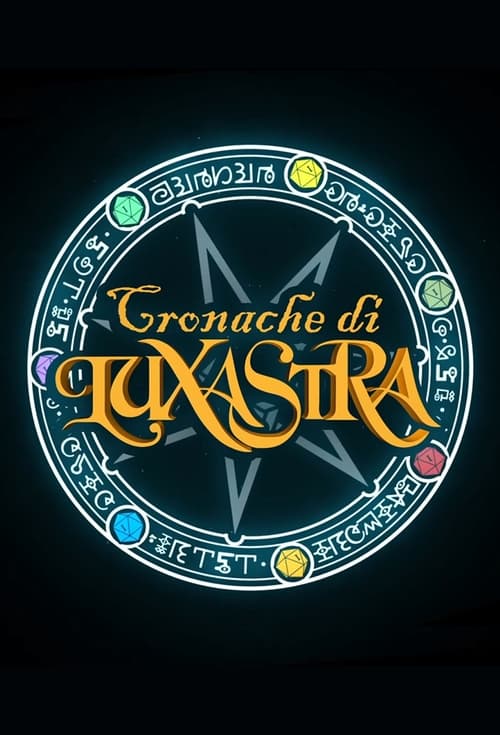 Poster della serie Cronache di Luxastra